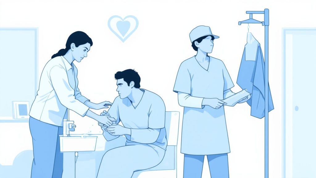 MRSA Prevention in High-Traffic Facilities: A Guide for Managers