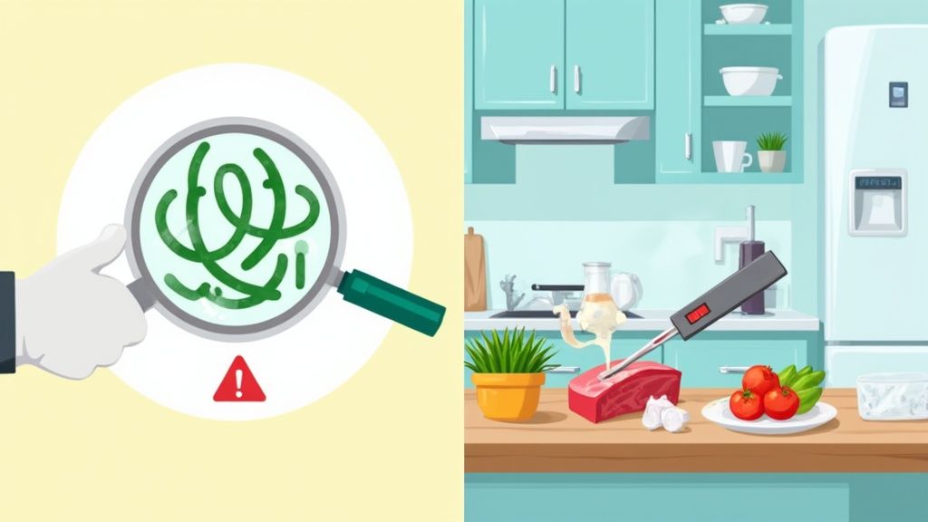 Understanding and Preventing E. coli O157:H7 Contamination