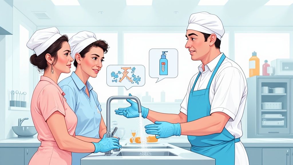 A Manager’s Guide to Escherichia coli O157:H7 in Food Service