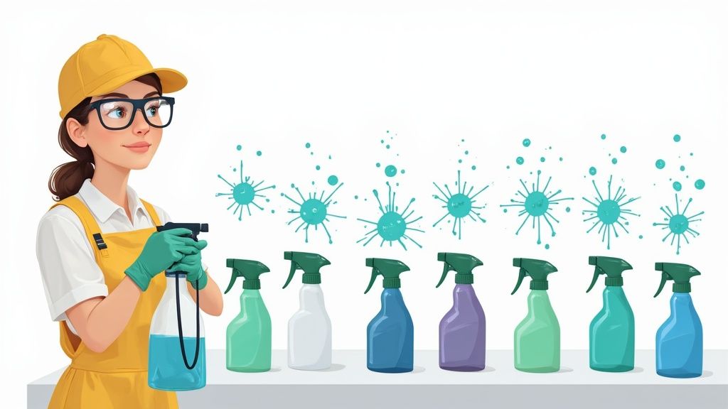 A Facility Manager’s Guide to Understanding and Eliminating Pseudomonas Aeruginosa