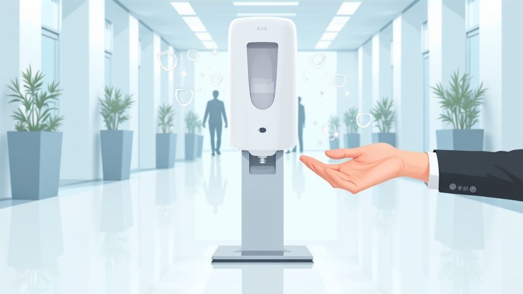 A Guide to Stopping Staphylococcus Aureus in High-Traffic Environments