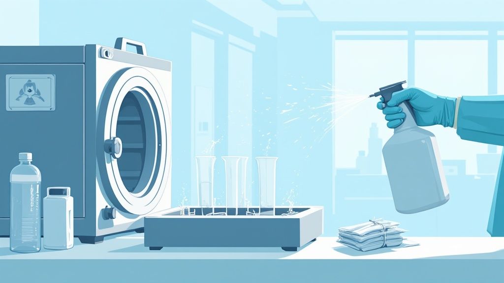 Understanding and Controlling Pseudomonas Aeruginosa in High-Traffic Facilities