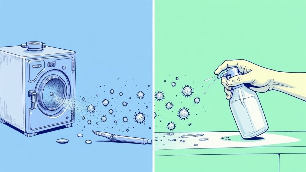 Understanding Streptococcus pyogenes: A Guide for Facility Managers