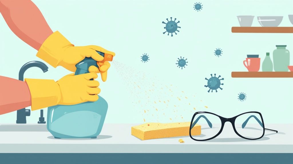 The Ultimate Guide to Disinfection with Staphylococcus aureus