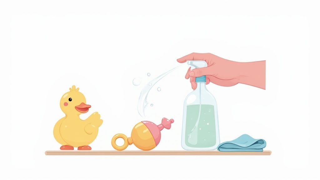 Understanding Staphylococcus aureus: A Guide for High-Traffic Environments