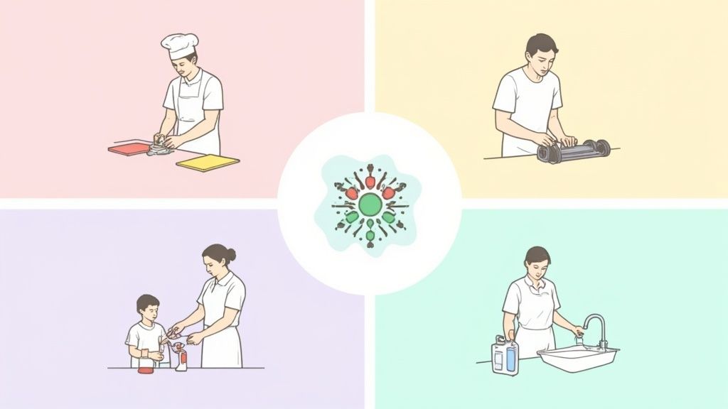 Understanding *Escherichia coli* O157:H7: A Guide for Food Service Professionals