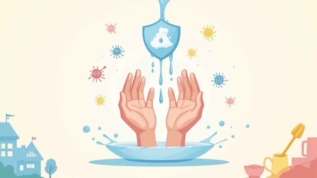 Salmonella enterica: A Guide for Food Service and Commercial Environments