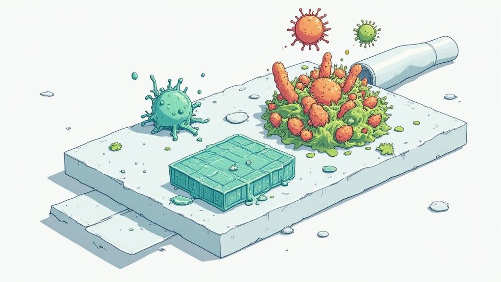 A Facility Manager’s Guide to *Pseudomonas aeruginosa*