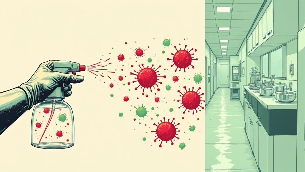 The Ultimate Guide to Controlling *Pseudomonas aeruginosa* in Your Facility