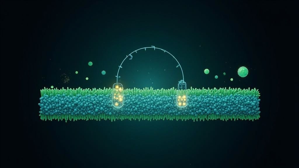 Pseudomonas aeruginosa: The Resilient Threat in High-Traffic Environments