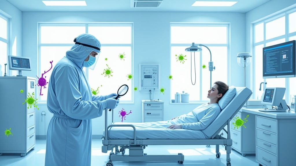 Methicillin-Resistant *Staphylococcus aureus* (MRSA): The Hospital ...
