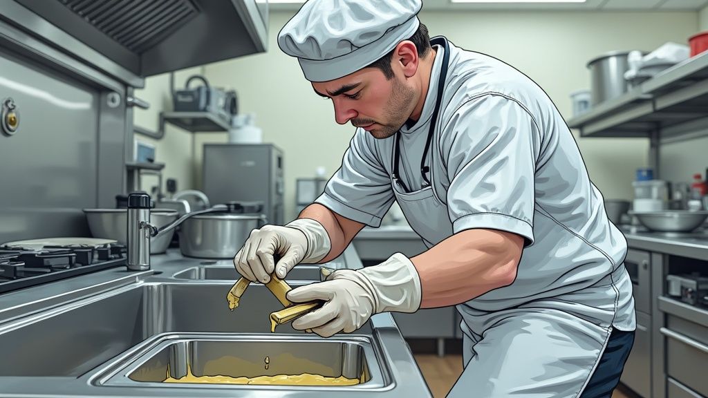 Understanding Salmonella enterica: A Guide for Food Service Professionals