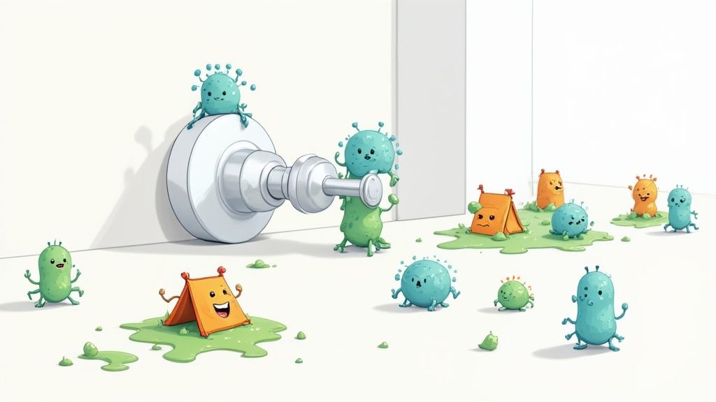 What Is Bacterial Colonization A Guide for Facility Managers