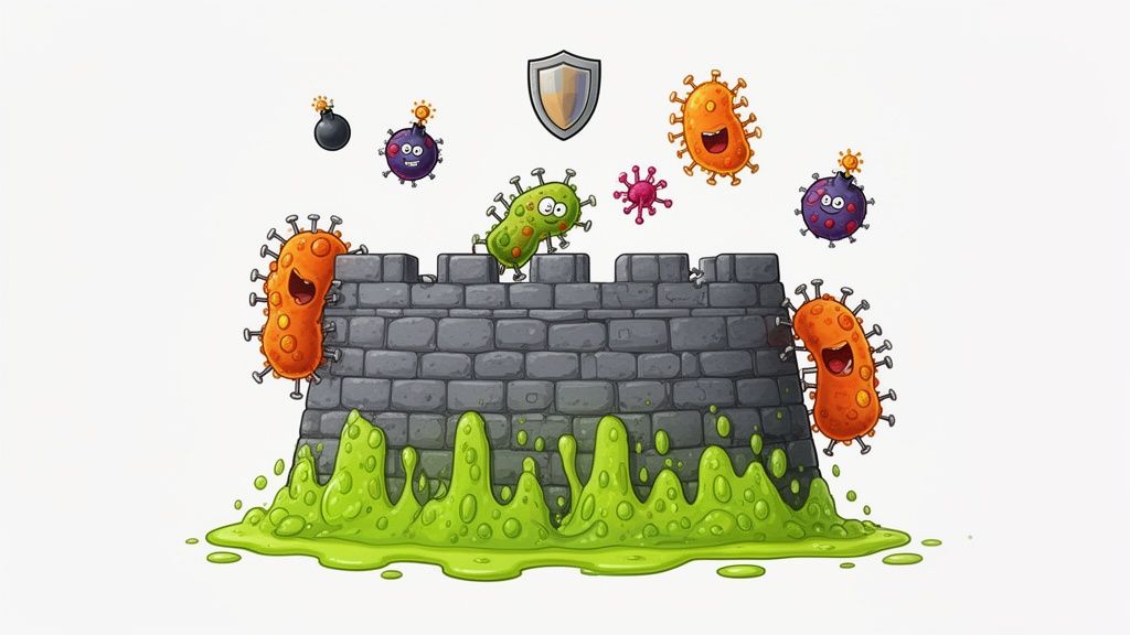 Understanding *Streptococcus pyogenes*: A Guide for Facility Managers