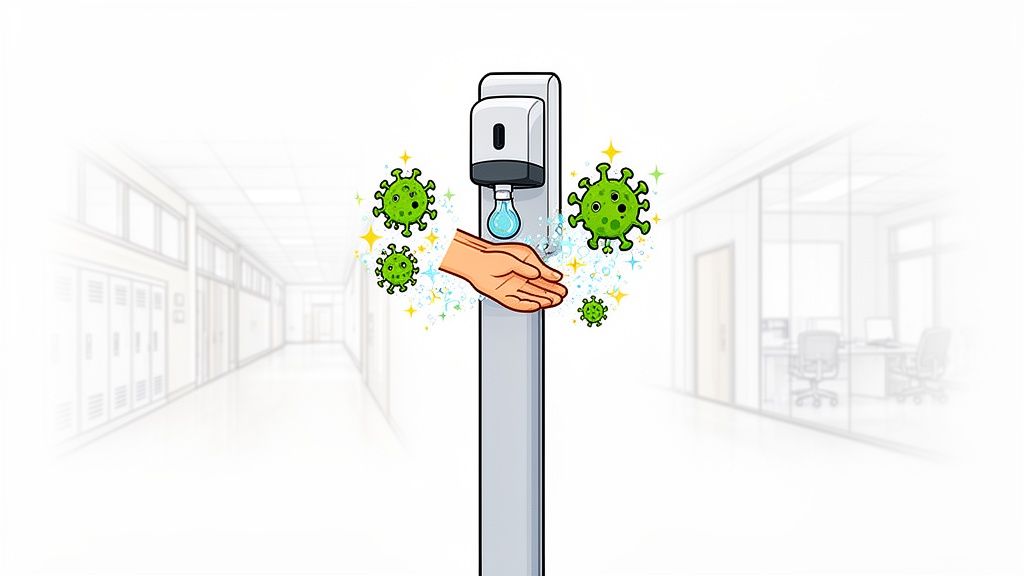 MRSA in High-Traffic Areas: A Guide for Facility Managers