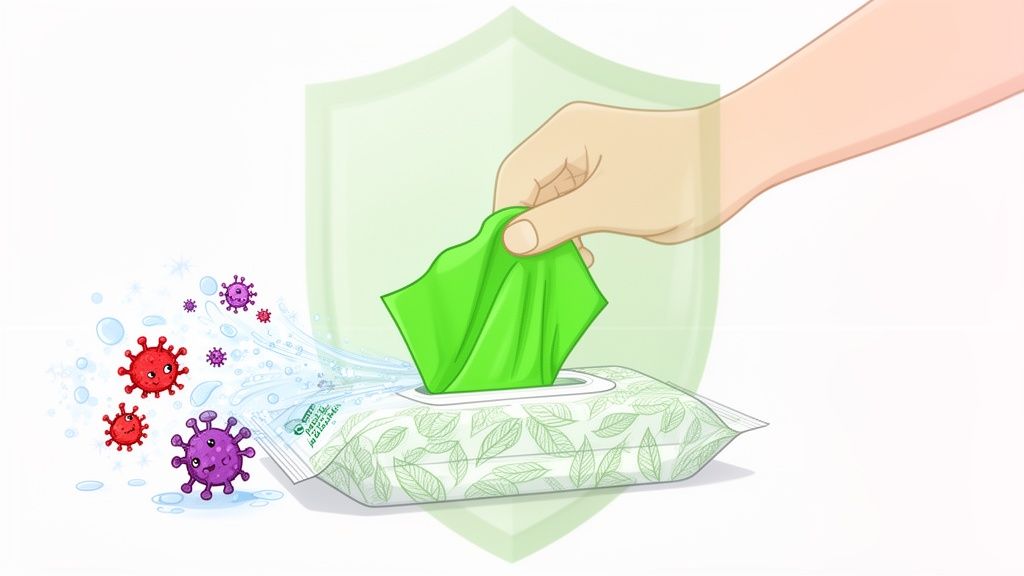 Understanding *Pseudomonas aeruginosa*: A Guide for Facility Managers