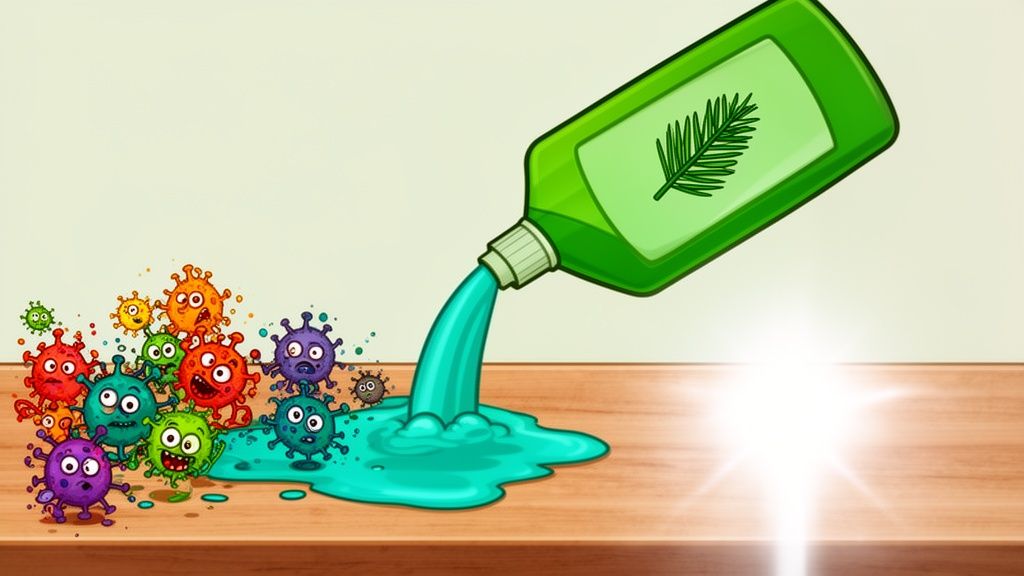 A Guide to Understanding and Controlling Pseudomonas Aeruginosa in High-Traffic Environments