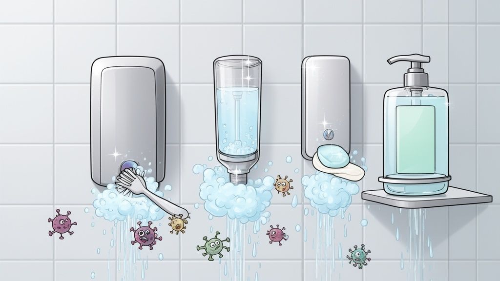 Understanding Pseudomonas Aeruginosa: A Guide for Facility Managers
