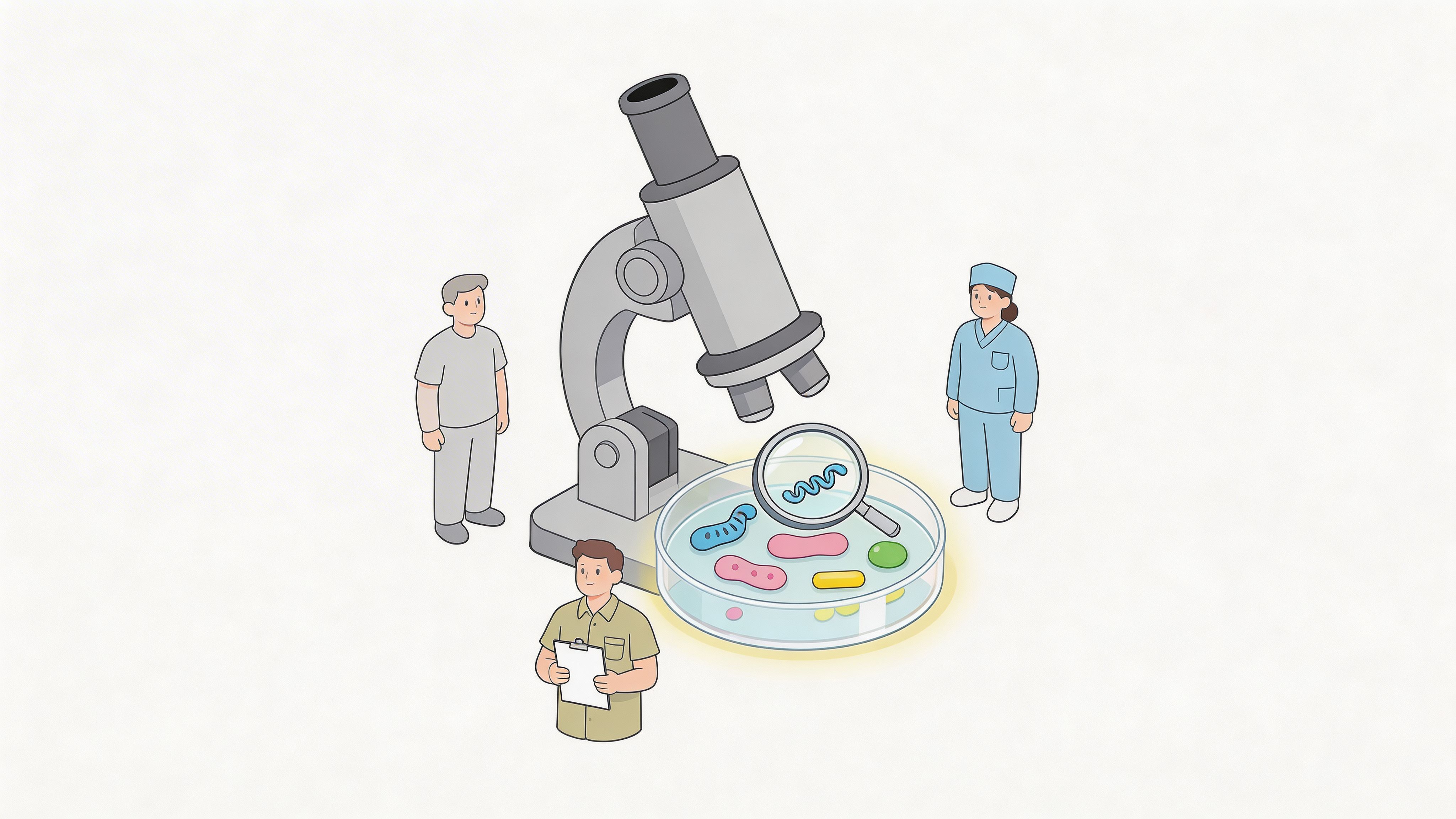 Explore the Definition of Bacteriology