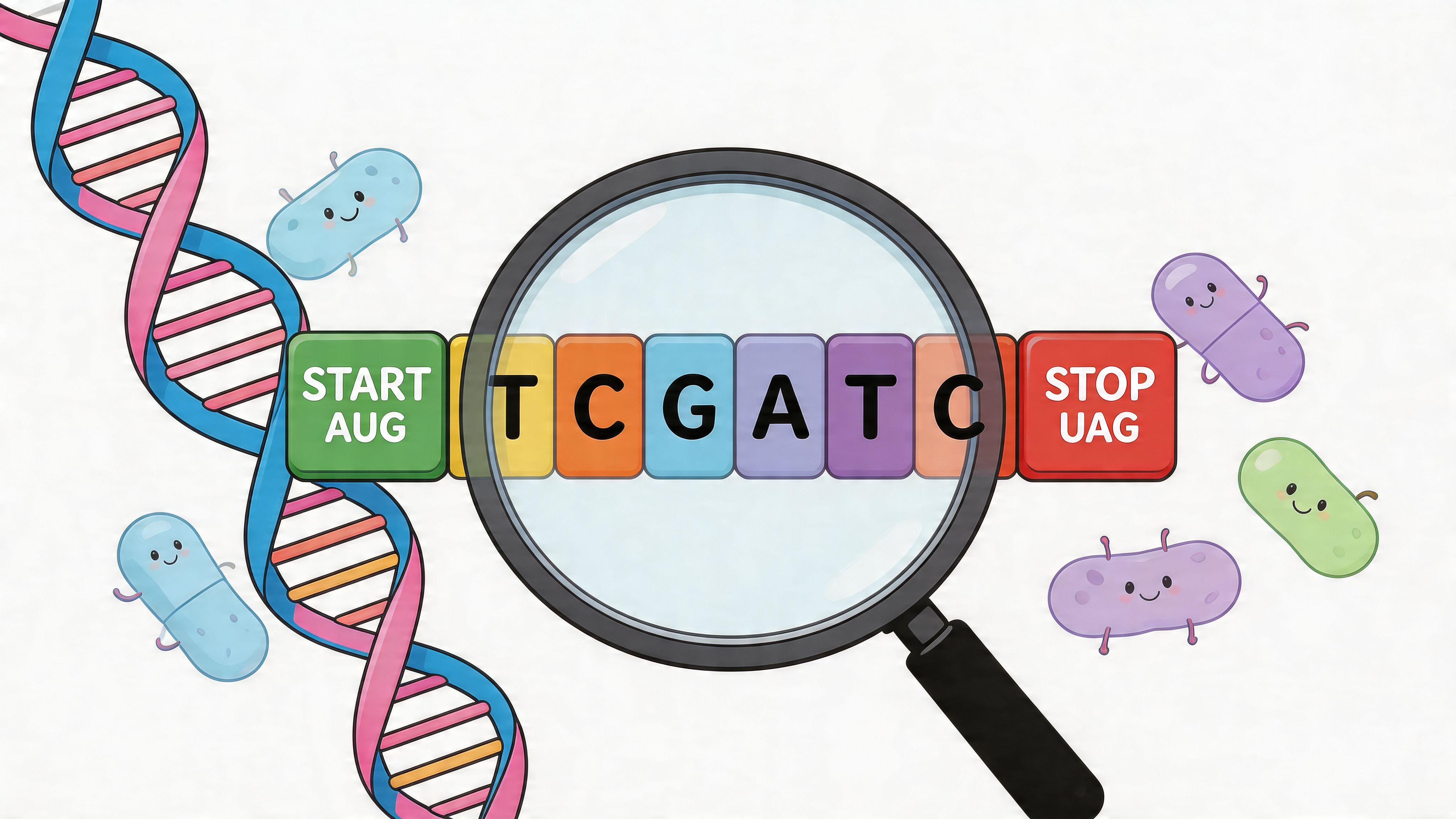 Open Reading Frame: Decoding Bacterial Superbugs