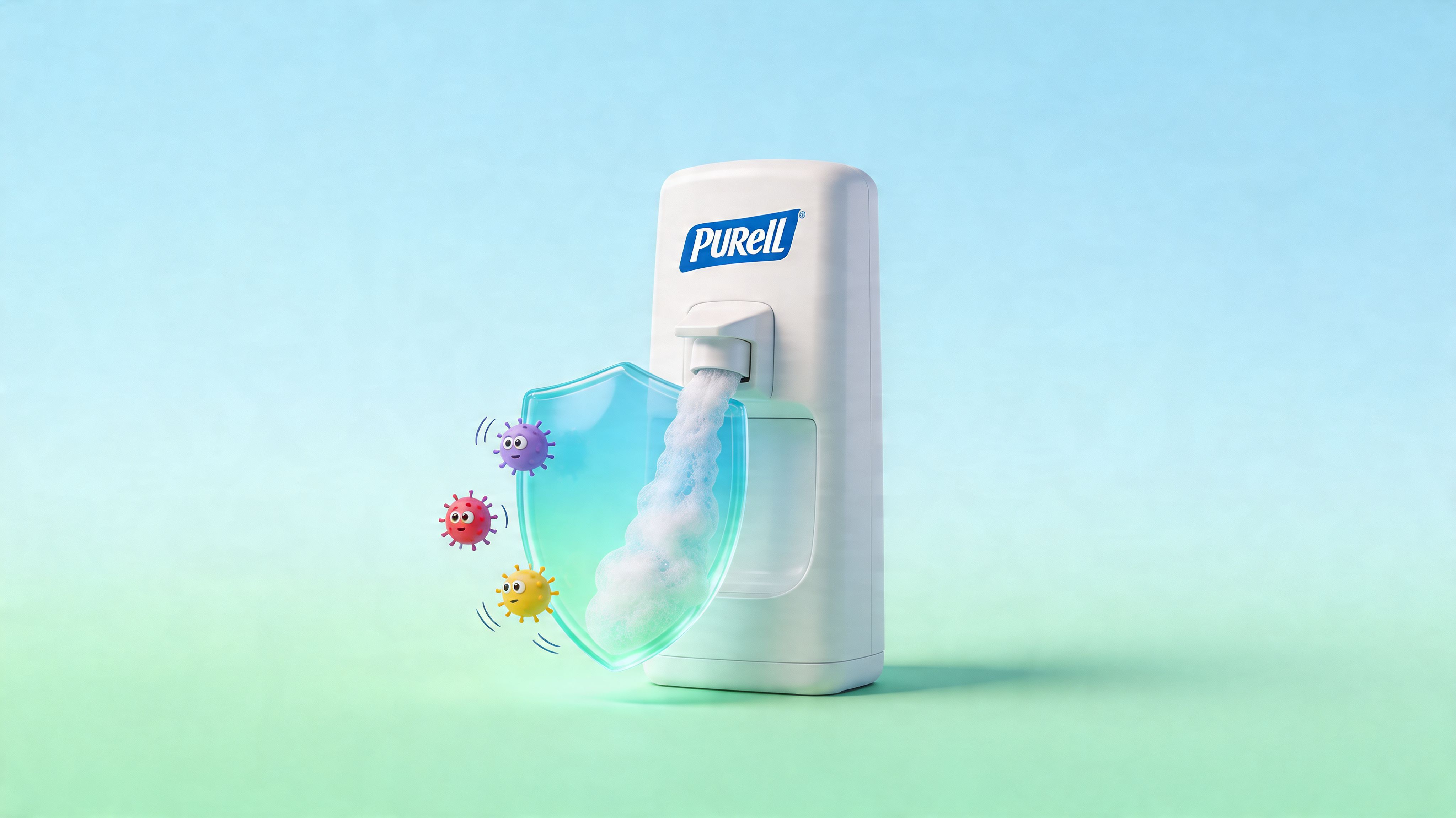 Purell Soap Dispensers: A Guide to Infection Prevention