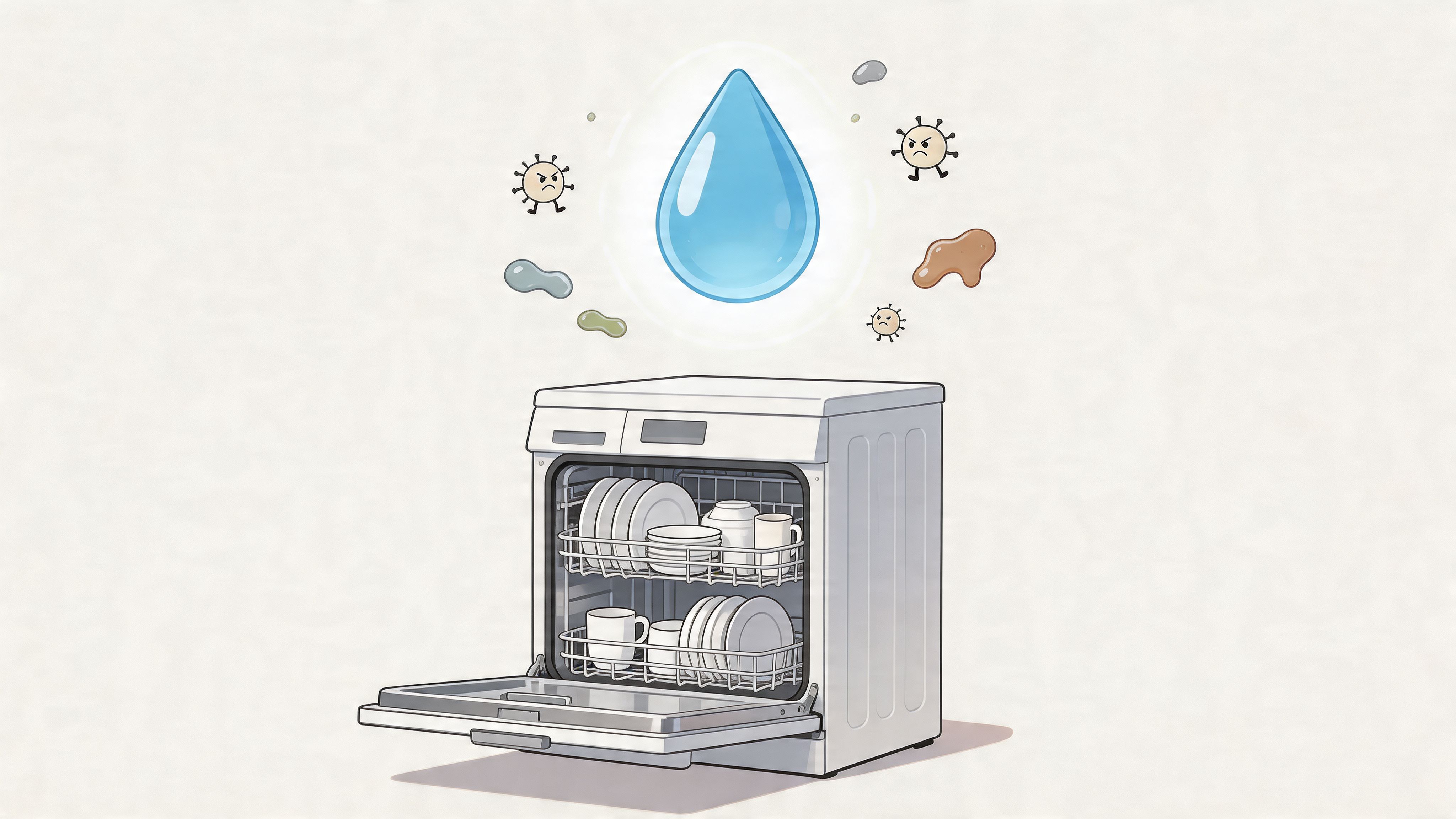 Dishwasher Liquid Cleaner: Guide to Safe & Effective Use