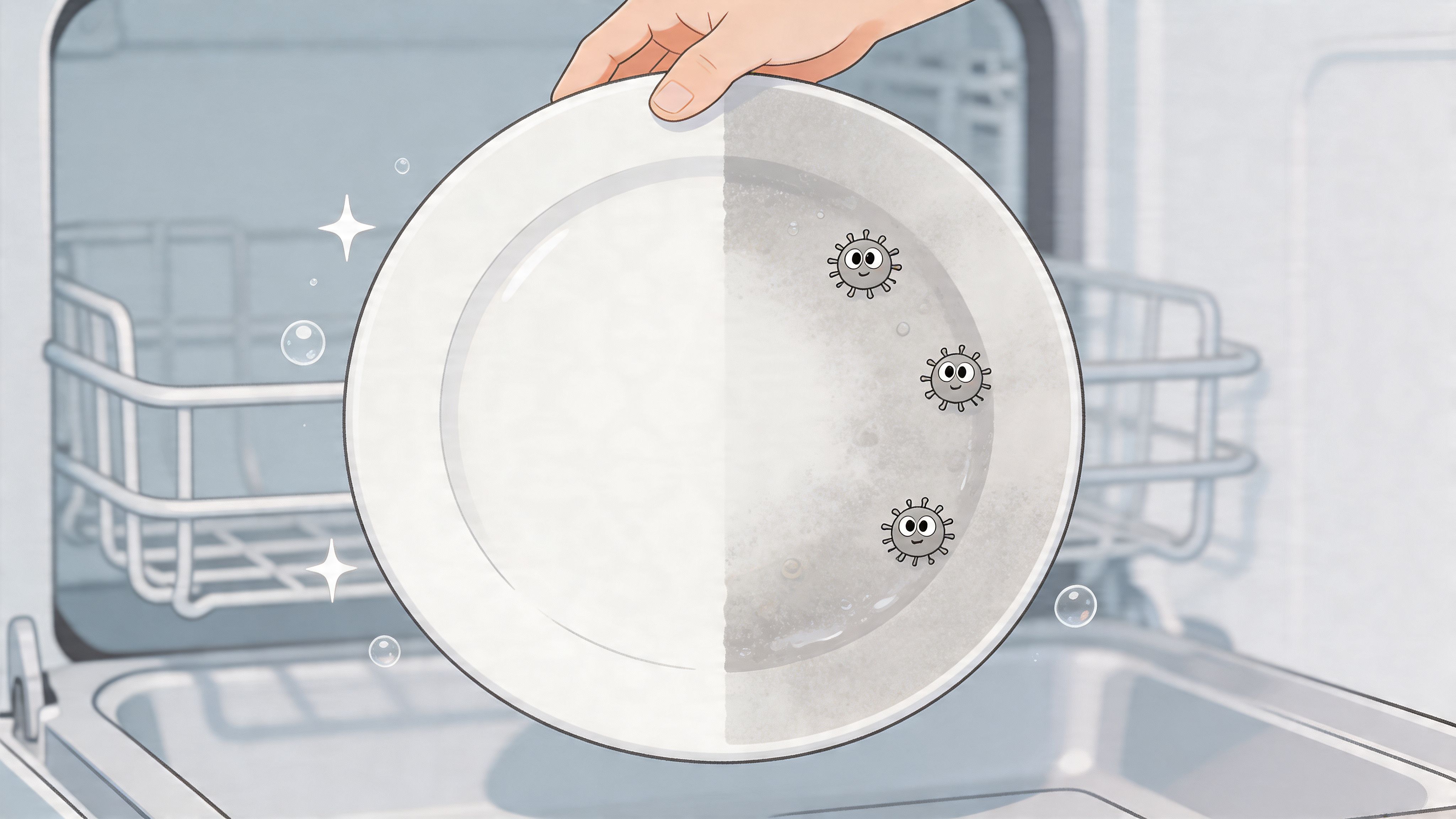 Dishwashing Detergent Phosphate Free: A Hygiene Guide