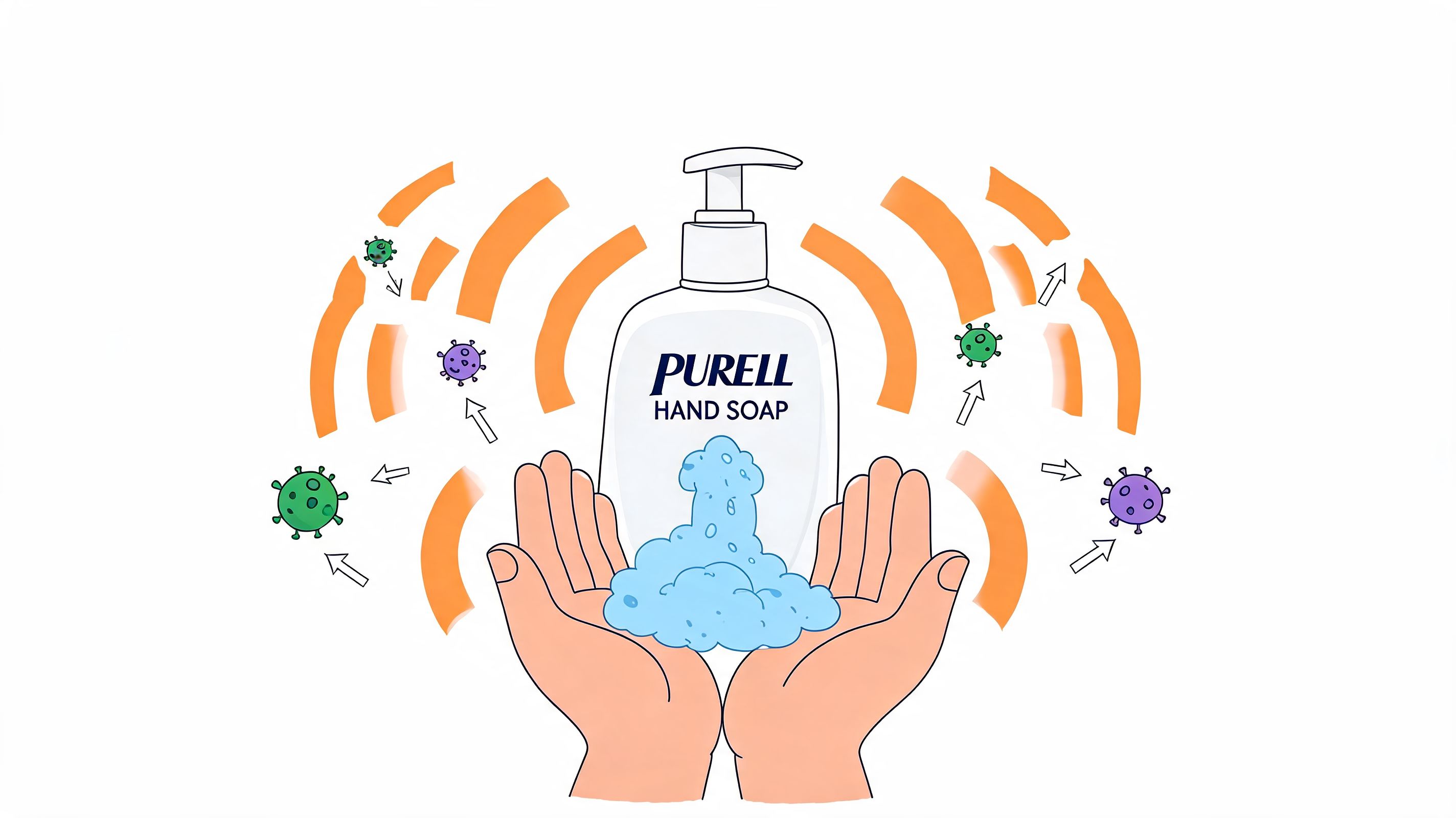 Purell Hand Soap: A Complete Efficacy Guide for 2026