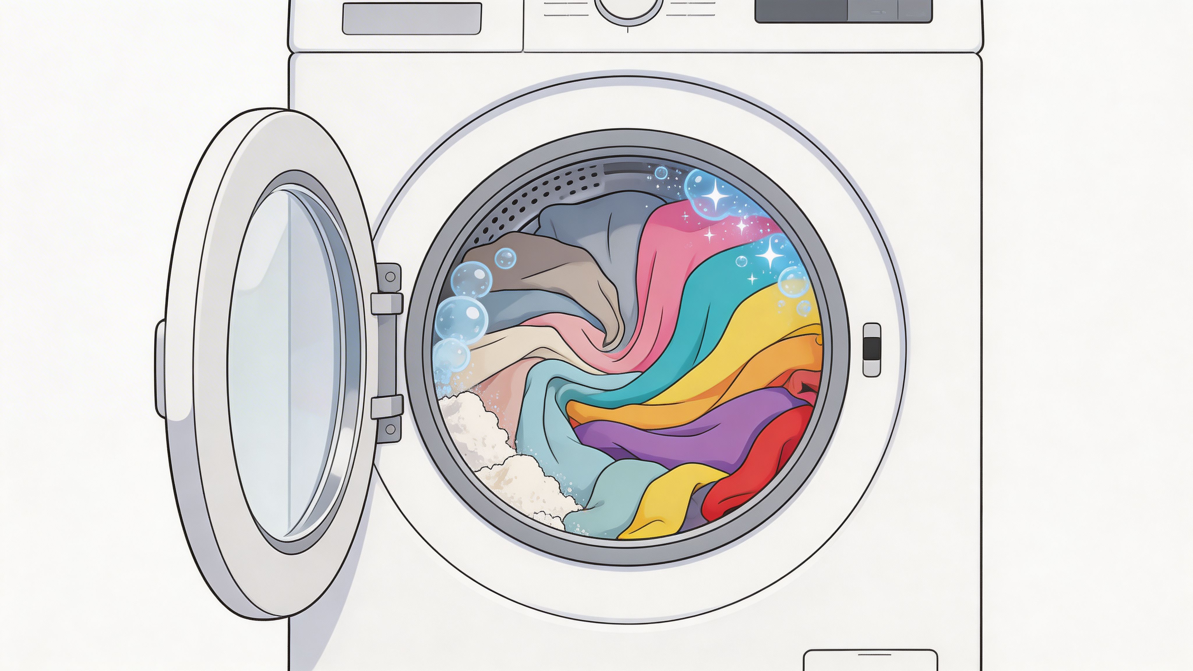 Is OxiClean Safe for Colors? Your Guide to Bright Laundry