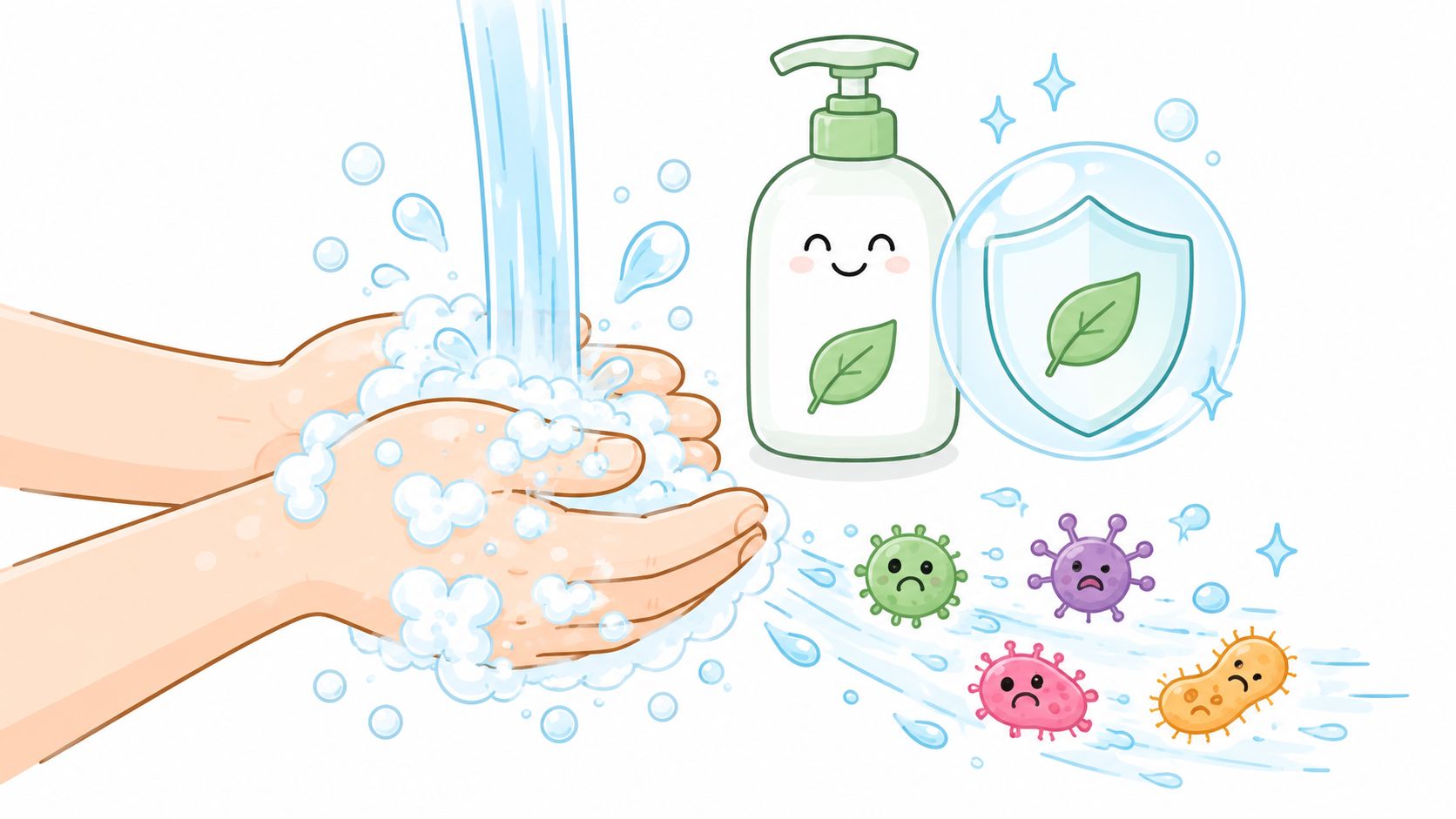 Non Toxic Antibacterial Hand Soap: A Complete Guide for 2026