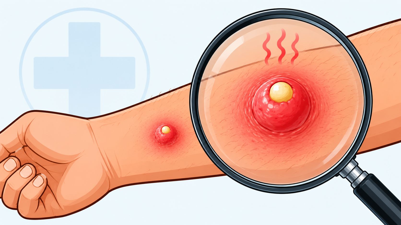 MRSA Infection Signs: Spot Early Symptoms & Act