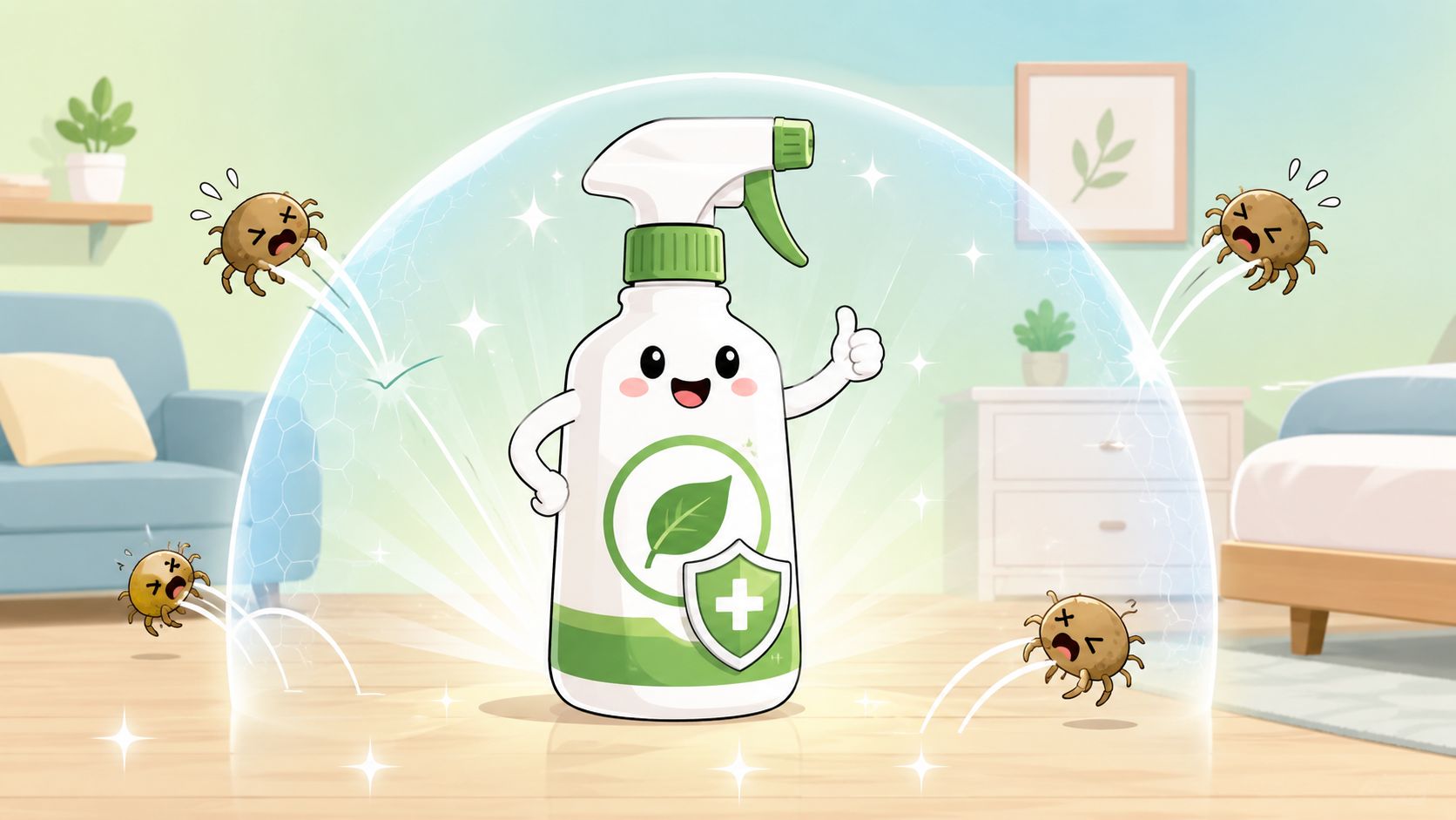 Hypoallergenic Cleaning Products: Safe & Effective Choices
