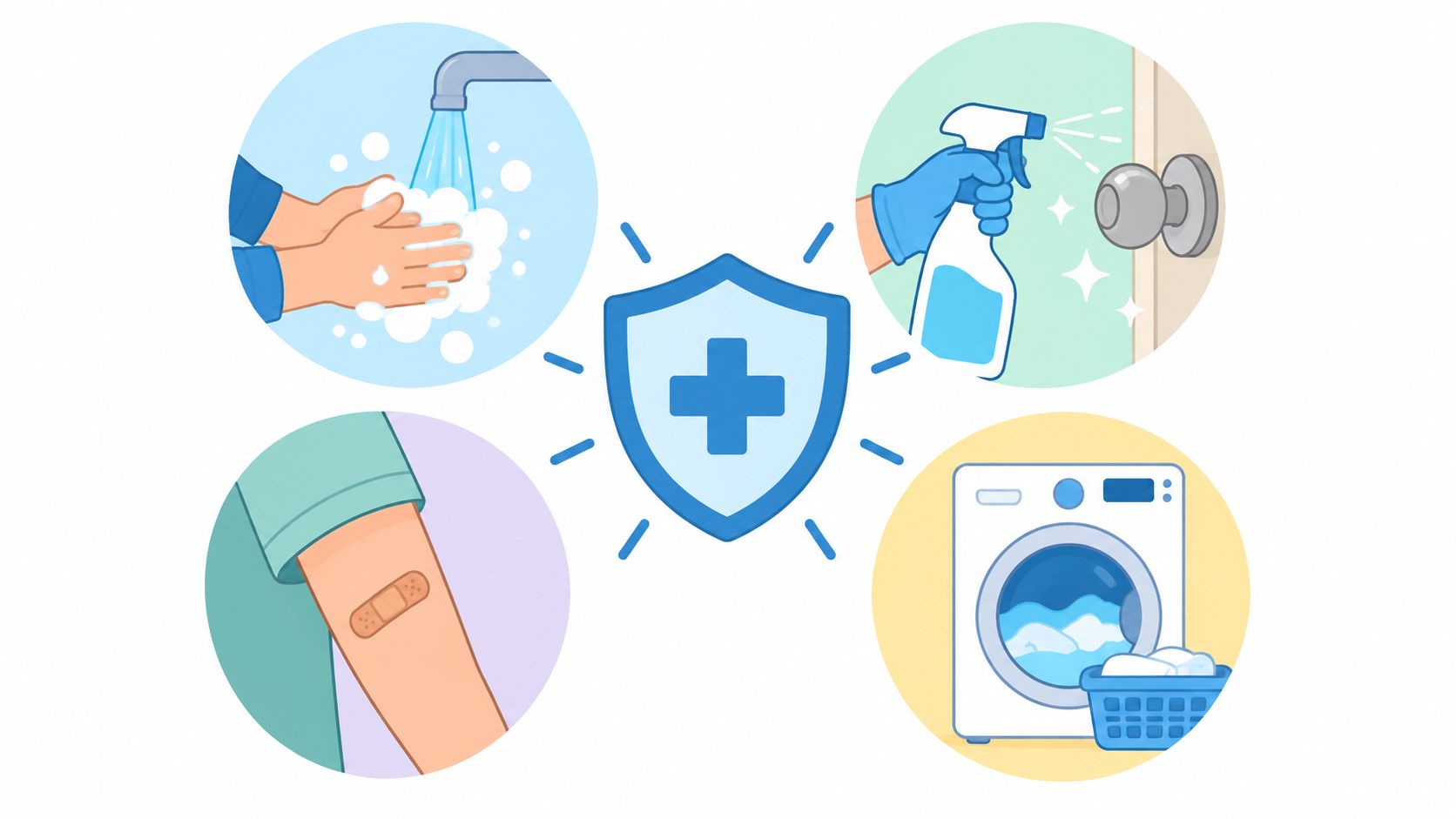 How to Prevent MRSA Infections in Everyday Spaces